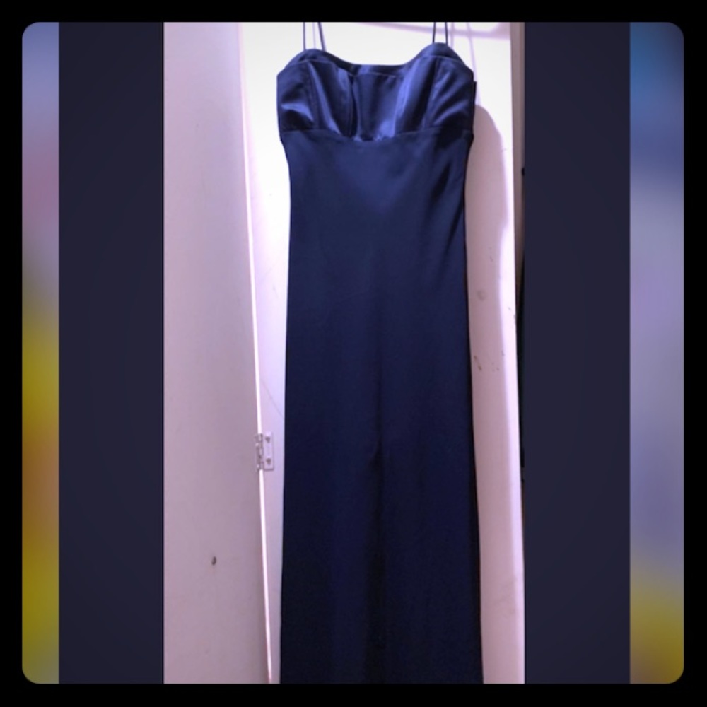 Formal dress